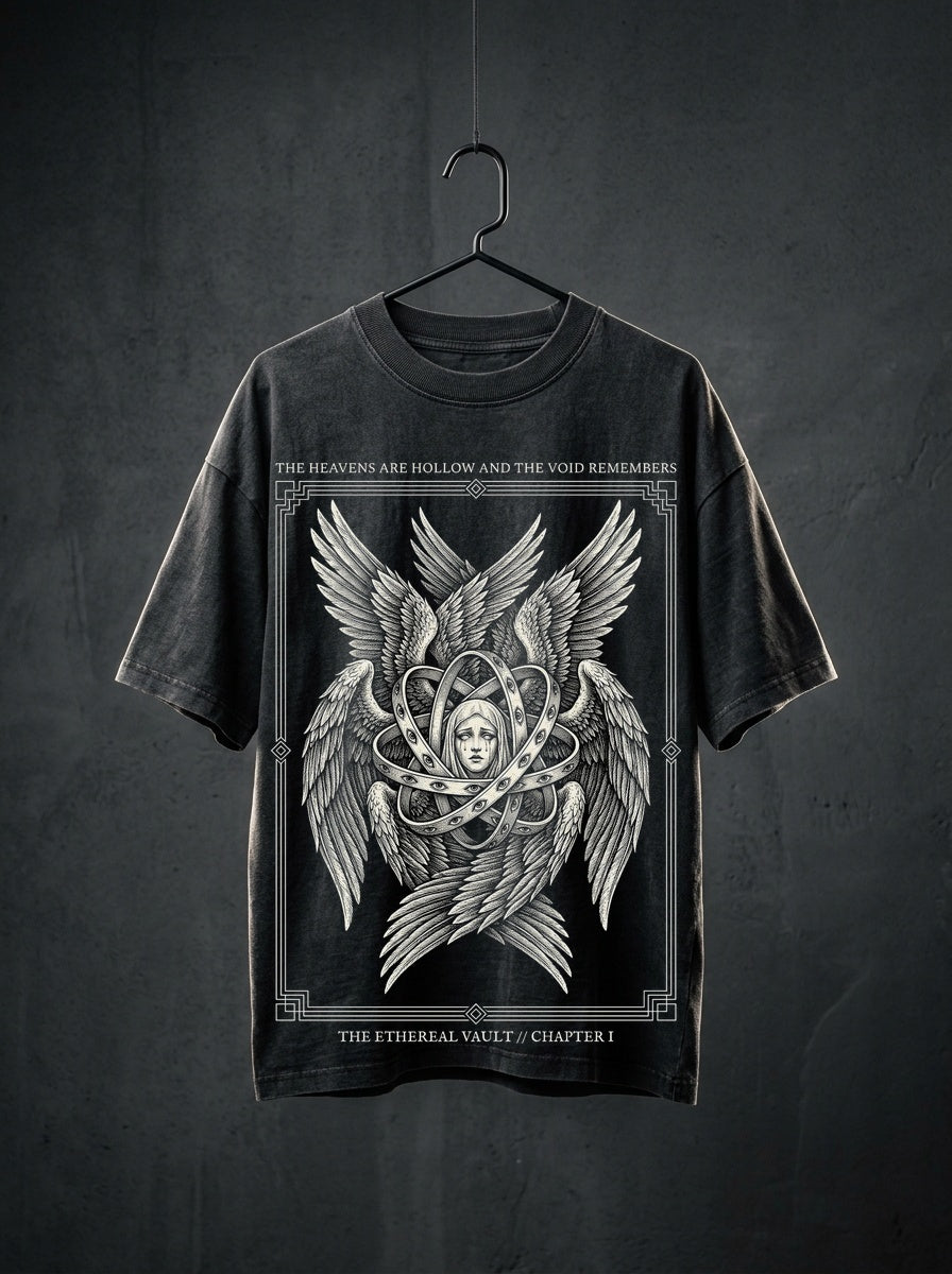 The Omniscient Seraph